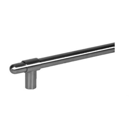 Don-Jo 48" Straight Ladder Pull with 36" Center to Center and # 1 Mounting PL5120629MT1